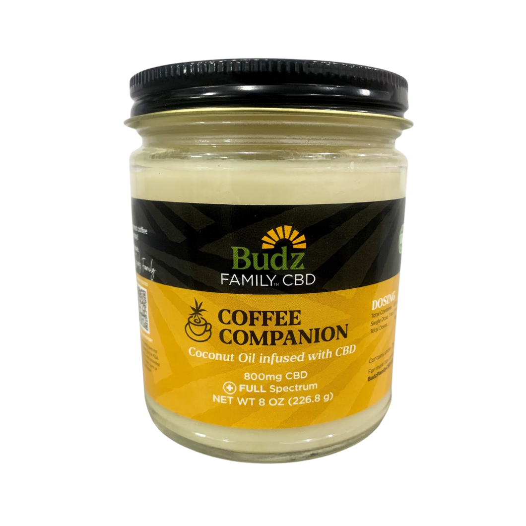 CBD Coffee Companion