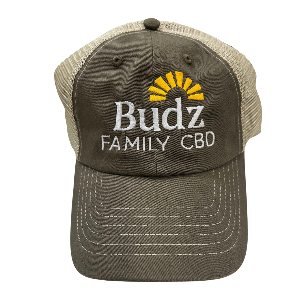 Budz Trucker Hat